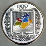 Медаль памятная. 1993 г.
