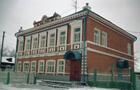 Заинский краеведческий музей 