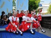 2На празднике «Шолоховская весна – 2011»