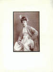 Фотография. К.А.Сомов в костюме Аладина. 1907 
