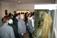 Открытие выставки «Казак без веры не казак»
