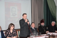 Презентация книги «М.А. Шолохов и православие»