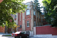 Музей театрального искусства Республики Северная Осетия-Алания