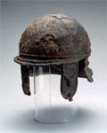 Шлем. Первая половина II в. до н.э.