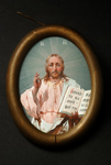 Икона Христа Спасителя. Б.м. 1920 г.