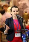 Анастасия Макаренко, координатор проекта Музейный гид - 2013