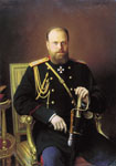 Император Александр III
