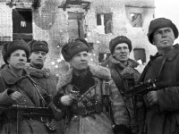 Разведчики. Сталинград. 1942.