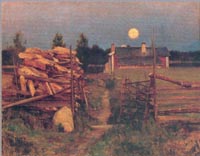 Summernight Moon (1889)