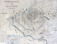 Севастопольская карта Толстого