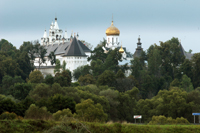 Ансамбль Саввино-Сторожевского монастыря 