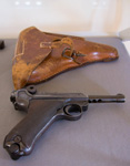 Пистолет Люгера «Парабеллум» модели 1908 года