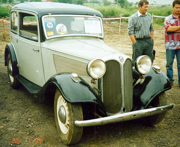 BMW-303. 1933 .