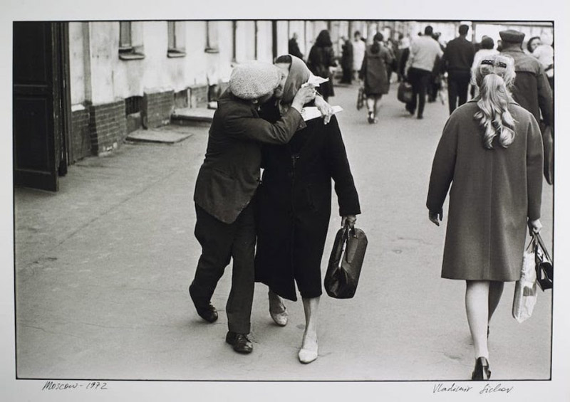 . , 1972 / Kiss. Moscow, 1972.    /  Vladimir Sichov