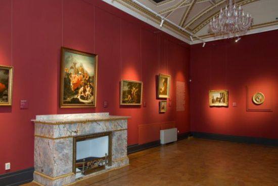 Выставка «Тьеполо, Каналетто, Гварди и современники» в Нижегородском художественном музее