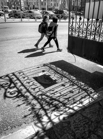Выставка Павла Пастушенко «Тихое обаяние улиц»