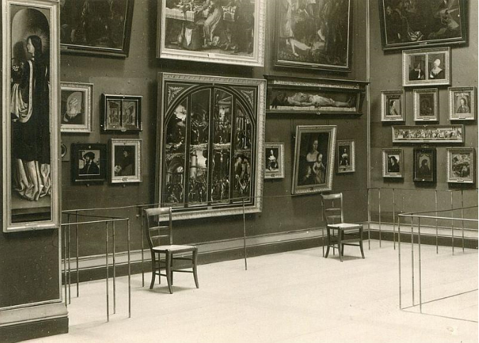        1907 .   ,       .  Kunstmuseum Basel, Archiv