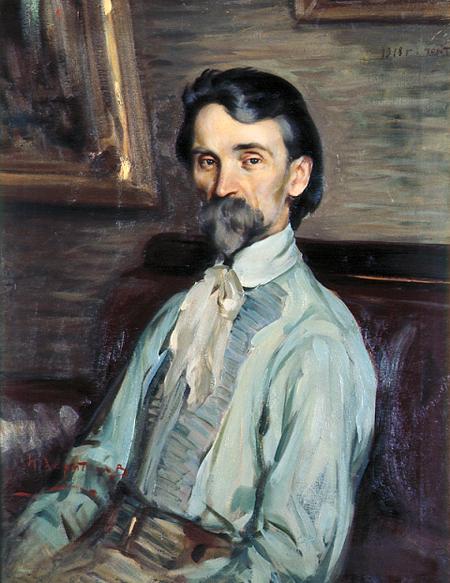 Федор Акимович Коваленко (1866-1919)