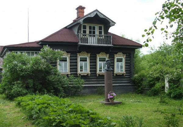 Дом-музей М.И. Калинина в селе Верхняя Троица