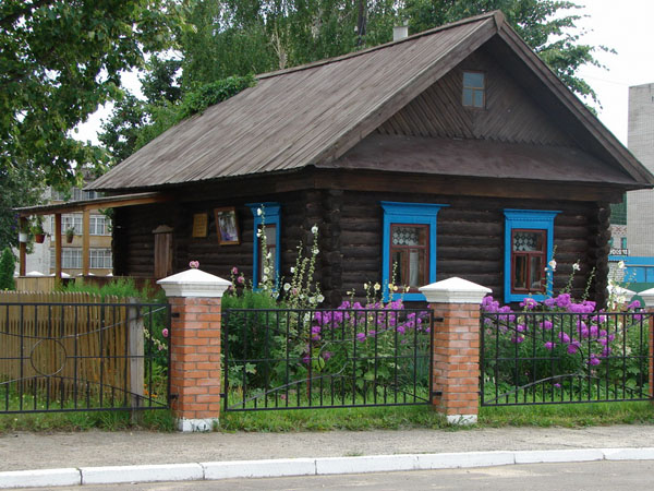 Дом-музей Николаевых