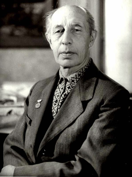 Ф.Е. Вишневский (1902(3)-1978)