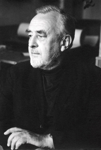 Основатель музея - доктор архитектуры Сергей Николаевич Баландин (1930-2004)