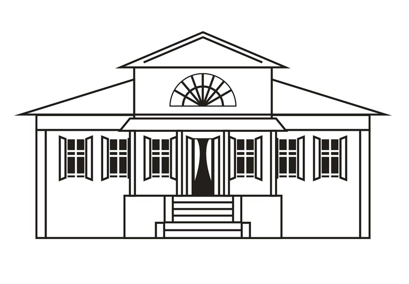 Логотип Государственного мемориального музея-заповедника Д.И. Менделеева и  А.А. Блока