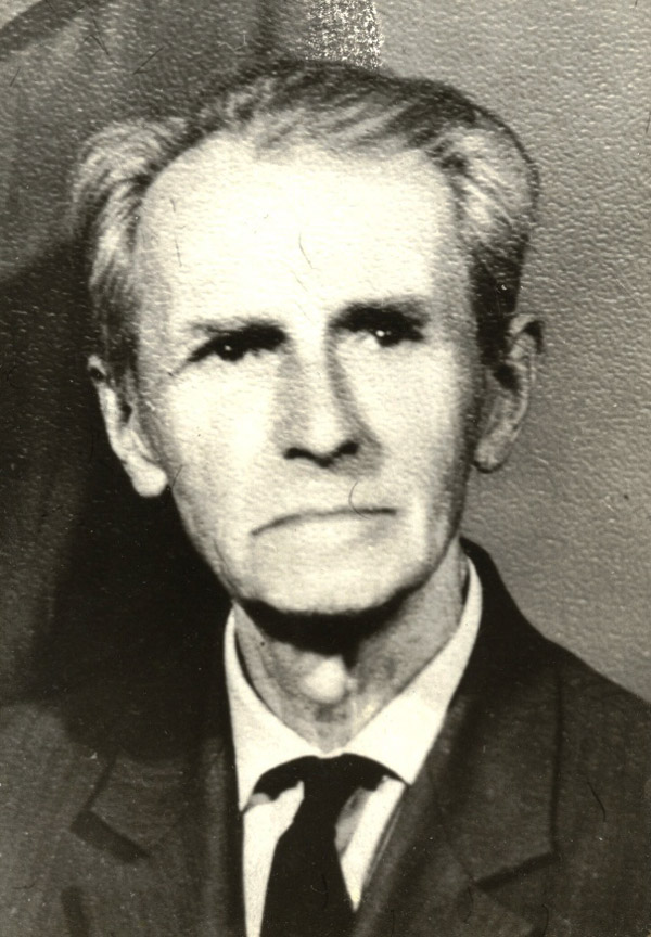 Ступишин Валериан Николаевич (1900-1982)