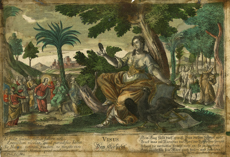   (Visus).  , 17431756.   / Excud. Mart. Engelbrecht.   , ; 