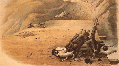 Мост на Бородине (Фабер дю-Фор).