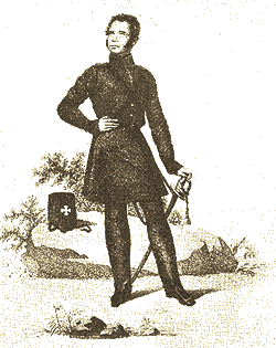 ������ ����������� ���������. (�� ����� ������ �������� � ��������� �����, � ����... � ���������, �.-�.-�., 1842 �.).