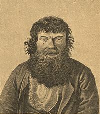 ������� �� ����� Buddeus'� Volksgemalde, 1820 �.