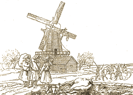 У Гжатска (рис. Фабер дю-Фора).