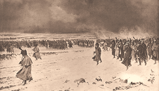 1812 год. (Кратке).