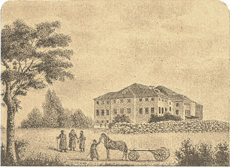 Театр Медокса в Москве.