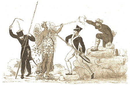 Наполеонова слава. (И. Теребенев).