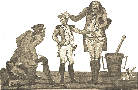 Консилиум. (Ив. Теребенев).