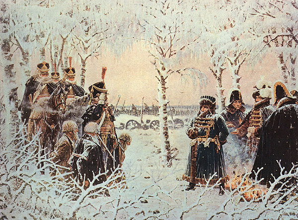 В.В. Верещагин. «С оружием в руках - расстрелять!»